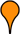 marqueur orange